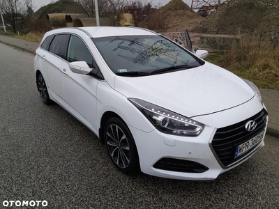 Hyundai i40 1.7 CRDi Business