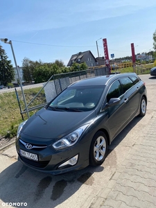 Hyundai i40 1.7 CRDi Classic