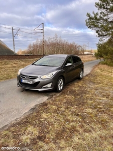 Hyundai i40 1.7 CRDi Comfort +