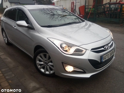 Hyundai i40 1.7 CRDi Comfort