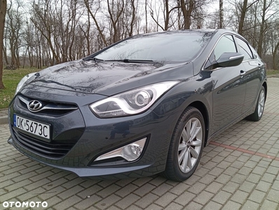 Hyundai i40 1.7 CRDi Comfort +