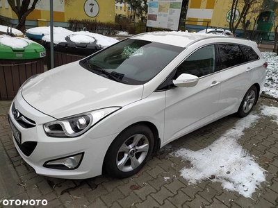 Hyundai i40 1.7 CRDi Comfort +