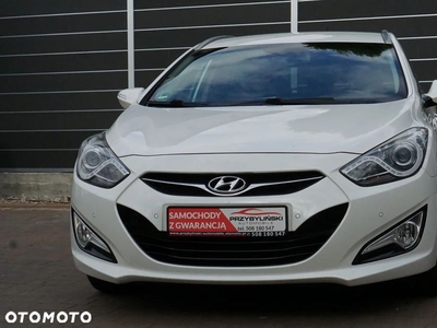 Hyundai i40 1.7 CRDi Premium