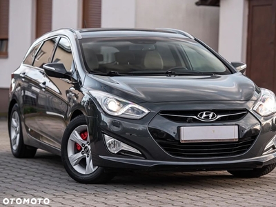 Hyundai i40 1.7 CRDi Premium