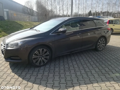 Hyundai i40 1.7 CRDi Premium DCT