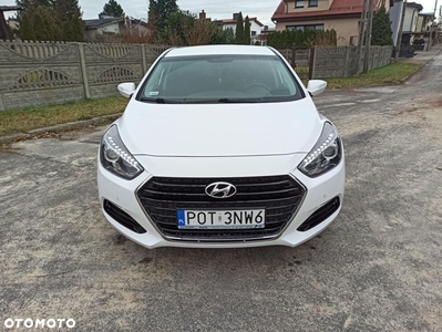 Hyundai i40 2.0 GDI Premium