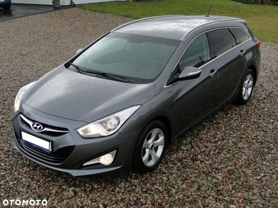 Hyundai i40 i40cw 1.7 CRDi Automatik Premium