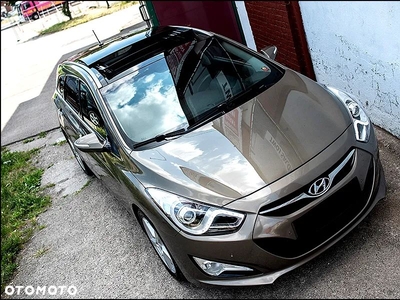 Hyundai i40 i40cw 1.7 CRDi Premium