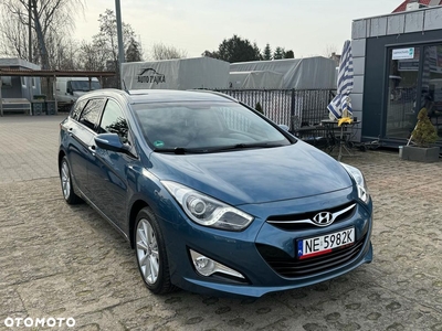 Hyundai i40 i40cw 1.7 CRDi Style