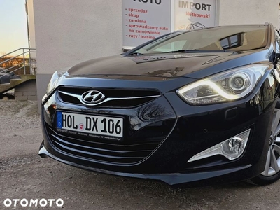 Hyundai i40 i40cw 2.0 Automatik Premium