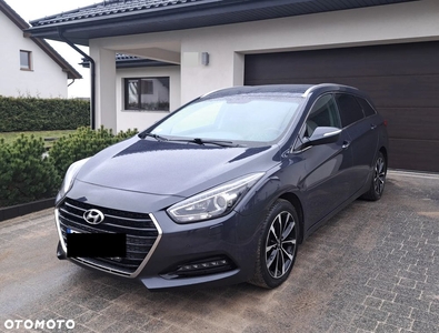 Hyundai i40 Kombi 1.7 CRDi DCT Style