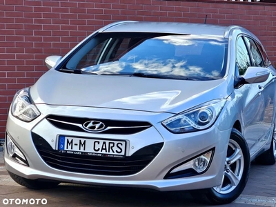 Hyundai i40 Kombi 1.7 CRDi Premium