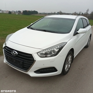 Hyundai i40 Kombi 1.7 CRDi Premium