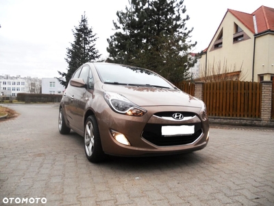 Hyundai ix20 1.4 Fifa World Cup Edition