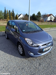 Hyundai ix20 1.6 blue Passion