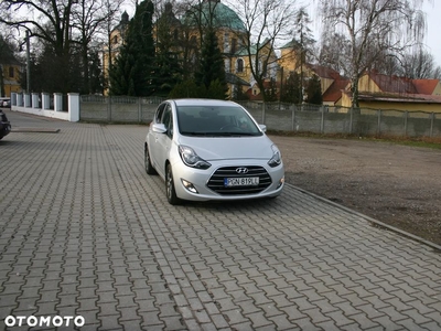 Hyundai ix20 1.6 Comfort blue