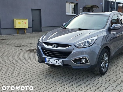 Hyundai ix35 1.6 2WD Trend