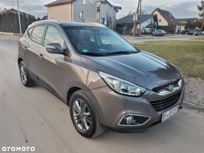 Hyundai ix35 1.6 GDI Premium 2WD