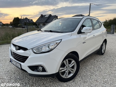 Hyundai ix35 1.6 GDI Premium 2WD