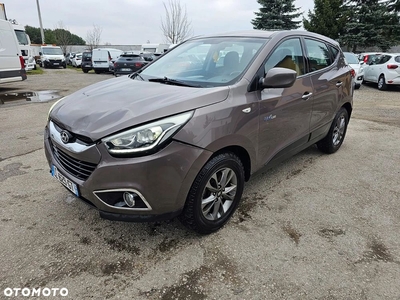 Hyundai ix35 1.7 CRDi 2WD Comfort