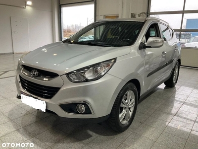 Hyundai ix35 1.7 CRDi 2WD Fifa World Cup Edition