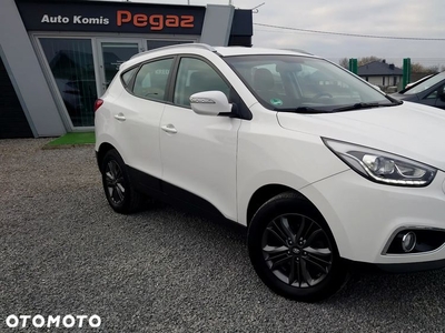 Hyundai ix35 1.7 CRDi Comfort 2WD