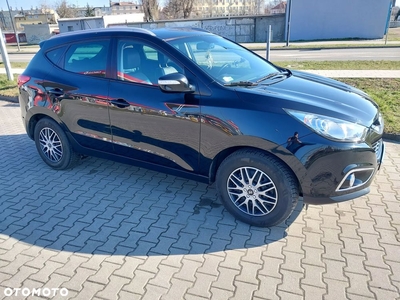 Hyundai ix35 1.7 CRDi Comfort 2WD