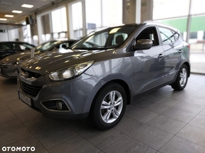 Hyundai ix35 1.7 CRDi Comfort 2WD