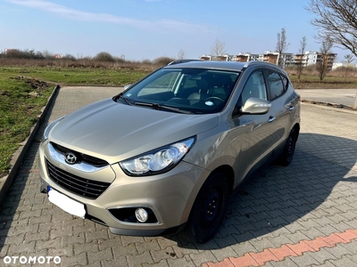 Hyundai ix35 1.7 CRDi Comfort 2WD