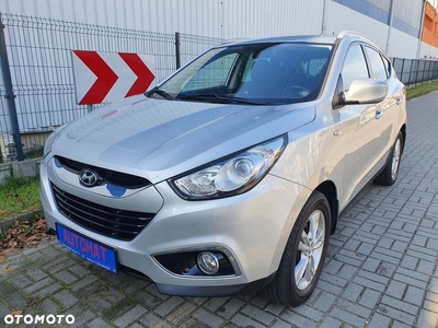 Hyundai ix35 2.0 4WD Automatik Style