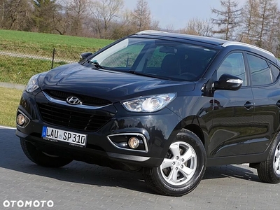 Hyundai ix35 2.0 4WD Premium