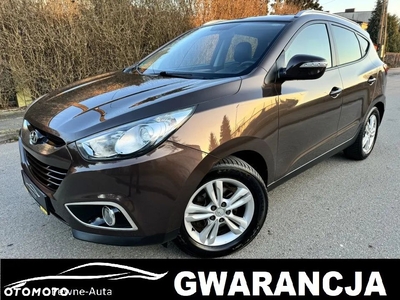 Hyundai ix35 2.0 CRDi 4WD Automatik Premium