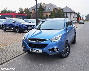 Hyundai ix35 2.0 CRDi 4WD Automatik Premium