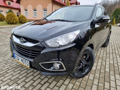 Hyundai ix35 2.0 CRDi 4WD Fifa World Cup Gold Edition