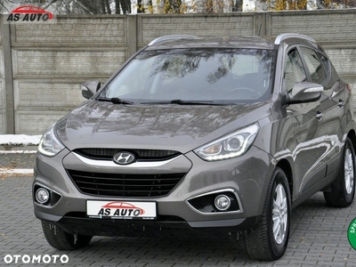 Hyundai ix35 2.0 CRDi 4WD Fifa World Cup Gold Edition