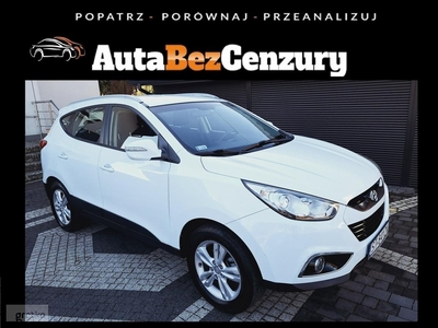 Hyundai ix35 2.0i 163 KM DOHC Klima - Polecam