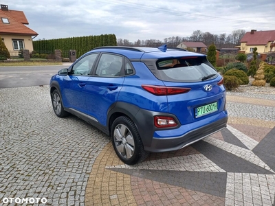 Hyundai Kona Electric 64kWh Platinum