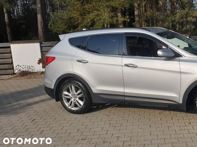 Hyundai Santa Fe 2.0 T Sport Utility