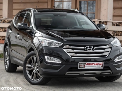 Hyundai Santa Fe 2.2 CRDi 4WD CPF Automatik Premium