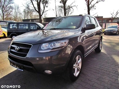 Hyundai Santa Fe 2.2 CRDi Executive 7os