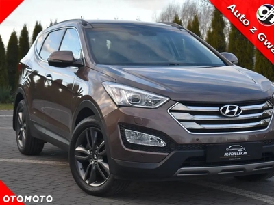 Hyundai Santa Fe 2.2 CRDi Platinium