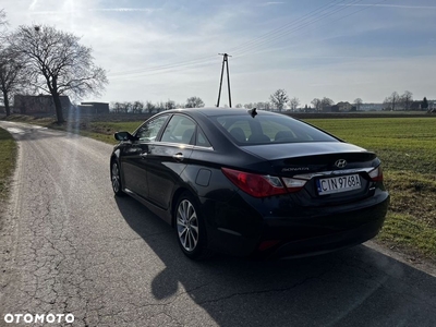 Hyundai Sonata 2.4 SE