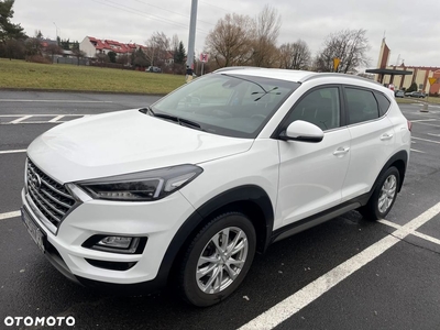 Hyundai Tucson 1.6 CRDi Style 2WD DCT