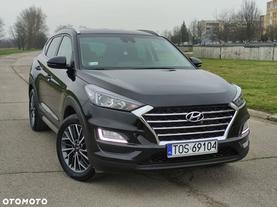 Hyundai Tucson 1.6 CRDi Style 2WD