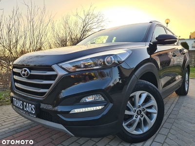 Hyundai Tucson 1.6 GDi 2WD Style