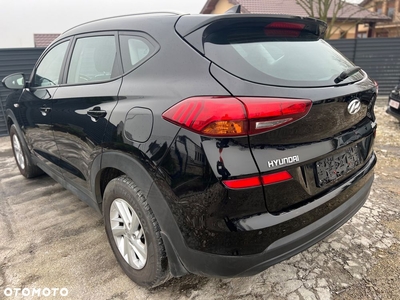 Hyundai Tucson 1.6 GDi 2WD Trend