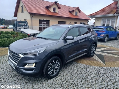 Hyundai Tucson 1.6 GDi 2WD Trend