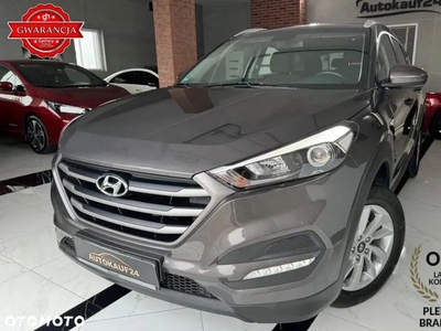 Hyundai Tucson 1.6 GDI BlueDrive Classic 2WD