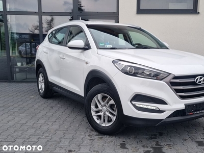 Hyundai Tucson 1.6 GDi Comfort 2WD