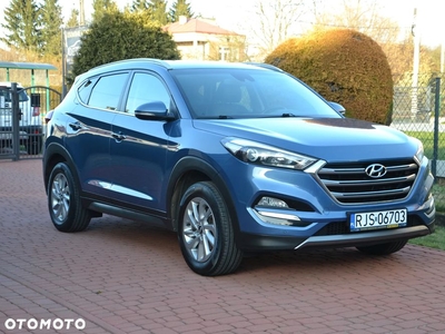 Hyundai Tucson 1.6 GDi Comfort 2WD